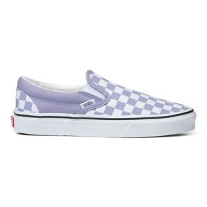 Purple vans
